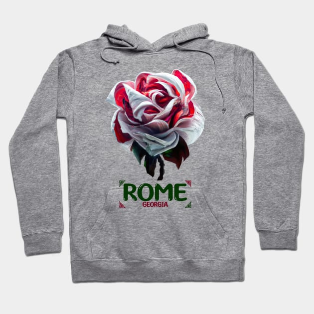 Rome Georgia Hoodie by MoMido